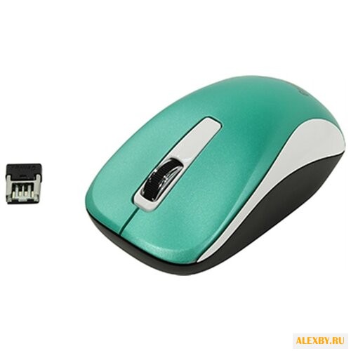 Мышь Genius NX-7010 Turquoise USB