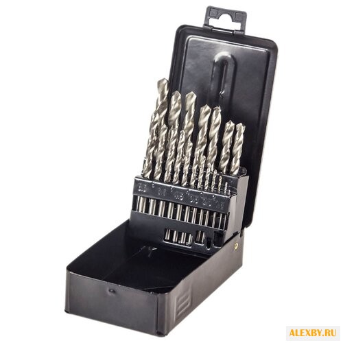 Набор сверл Kolner KDS 19M