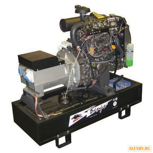 Дизельная электростанция Вепрь