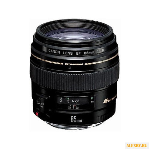 Объектив Canon EF 85mm f 1.8 USM
