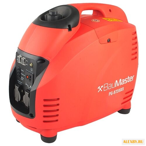 Бензиновая электростанция