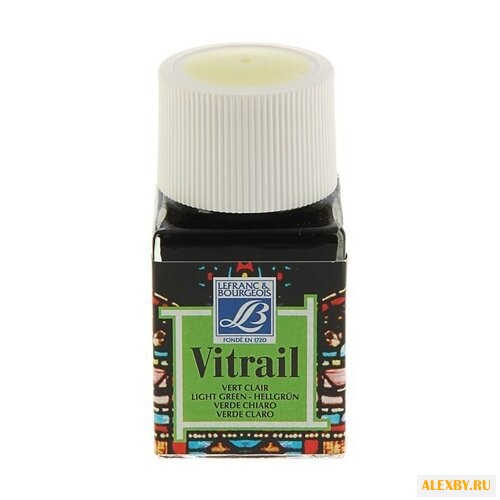 Краски LEFRANC & BOURGEOIS