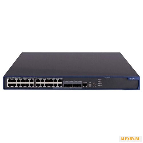 Коммутатор HP A5500-24G SI JD369A