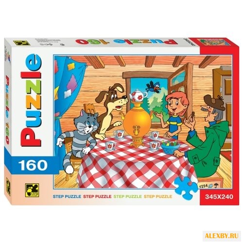 Пазл Step puzzle Союзмультфильм