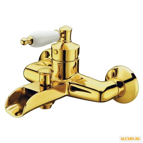 Однорычажный смеситель для