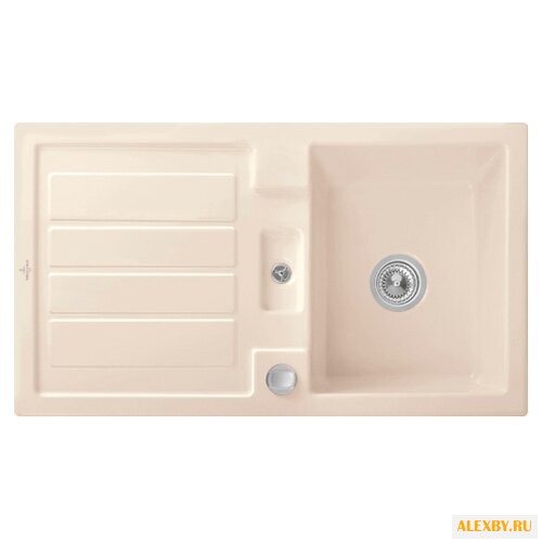 Врезная кухонная мойка Villeroy