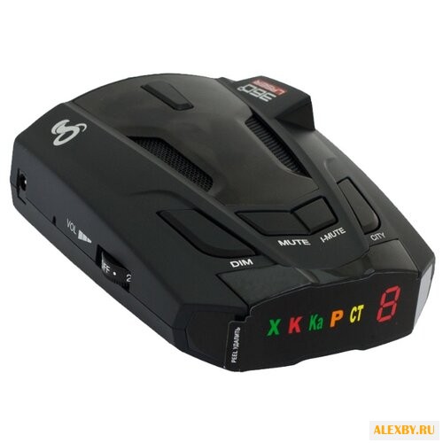 Радар-детектор Cobra CT 5350