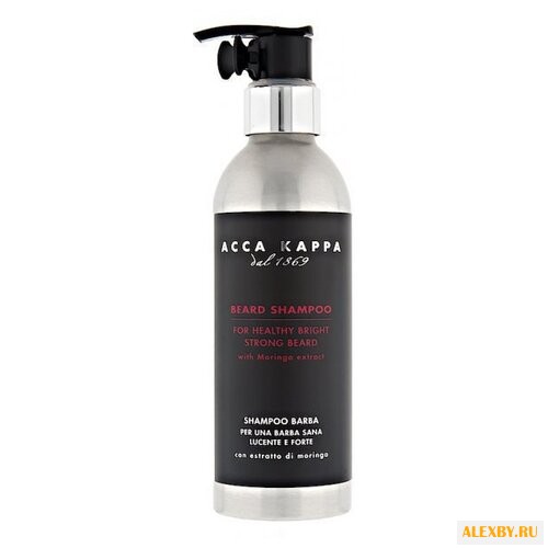 Acca Kappa Шампунь для бороды