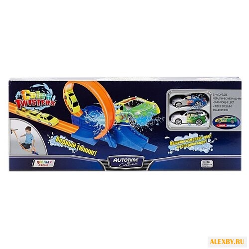 Трек Autotime Autogrand Water