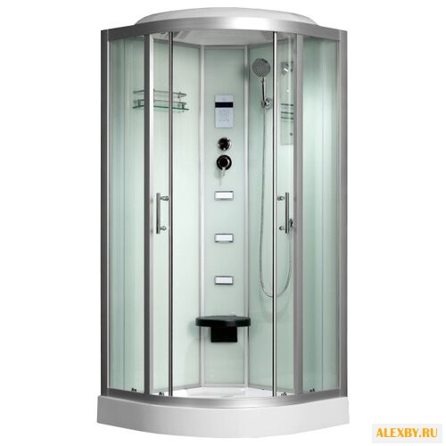 Закрытая кабина Frank F602