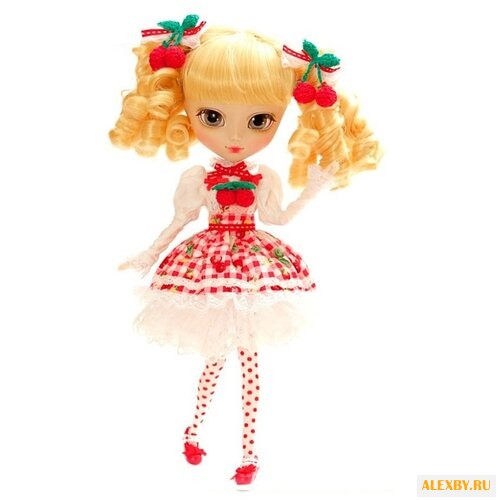 Кукла Groove Inc. Ягодка 31 см
