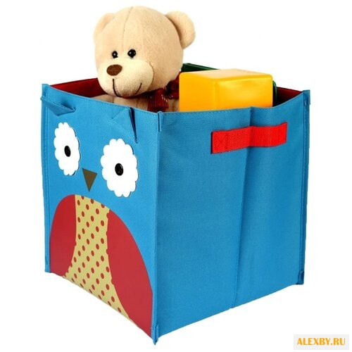 Корзина BRADEX Сова 28х28х27 см