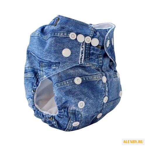 Трусишка подгузники Классика