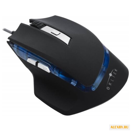 Мышь Oklick 715G Gaming Optical