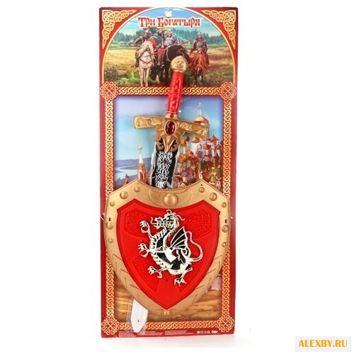 Набор Играем вместе Три