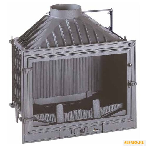 Топка Invicta Promo 700 с шибером