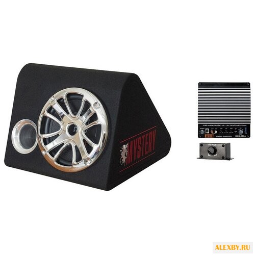 Автомобильный сабвуфер Mystery