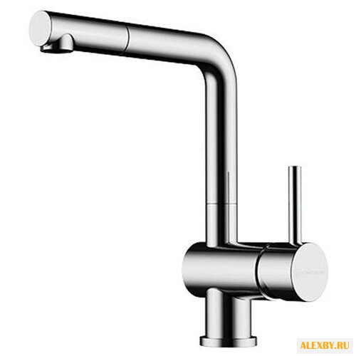 Однорычажный смеситель для