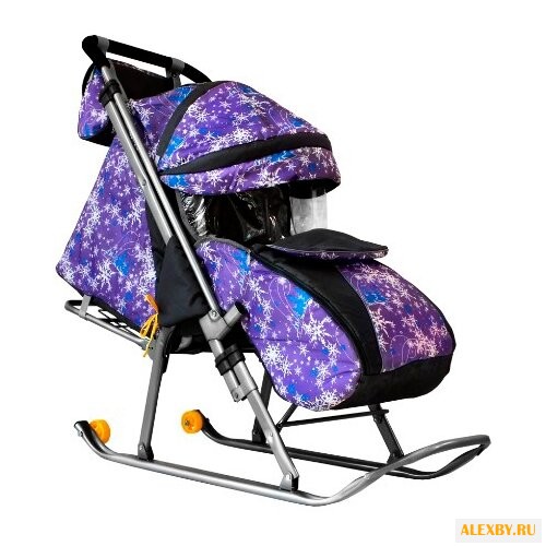 Санки-коляска Galaxy Галактика