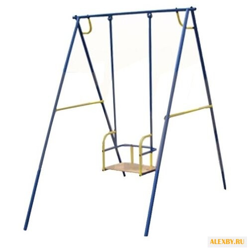Лидер Качели металлические на