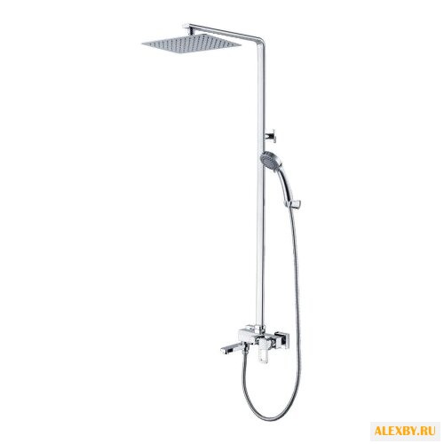 Душевая стойка Elghansa