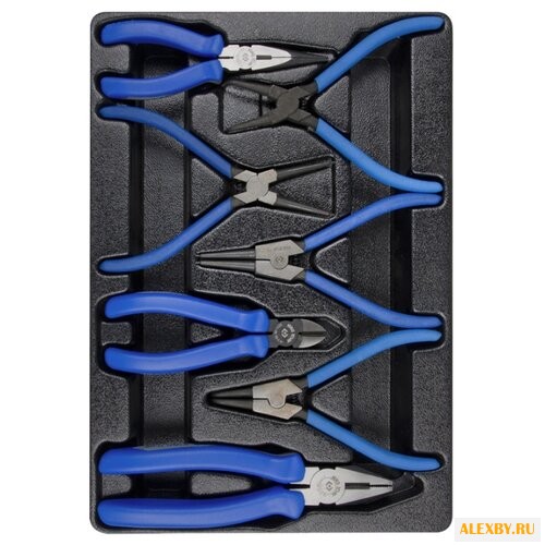 Набор шарнирно-губцевого