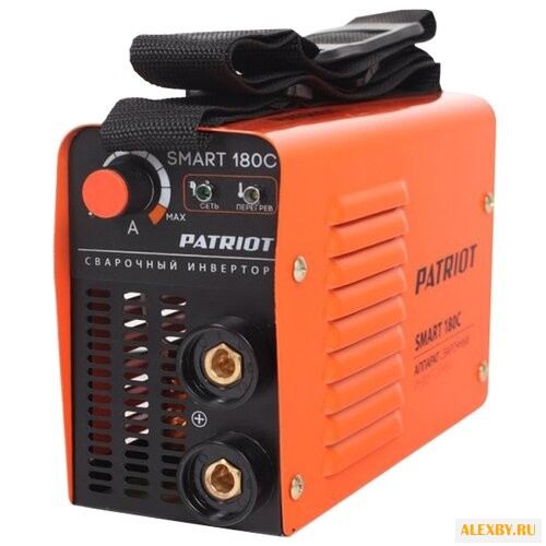 Сварочный аппарат PATRIOT SMART