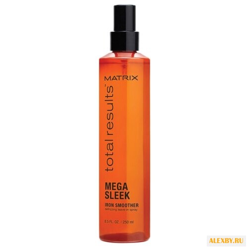 Matrix Термозащитный спрей для