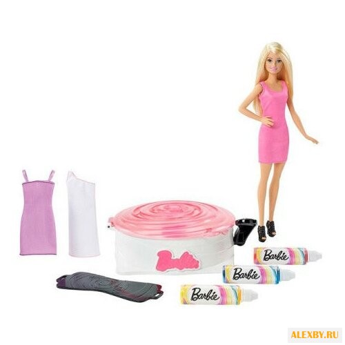 Набор Barbie Дизайн-студия для