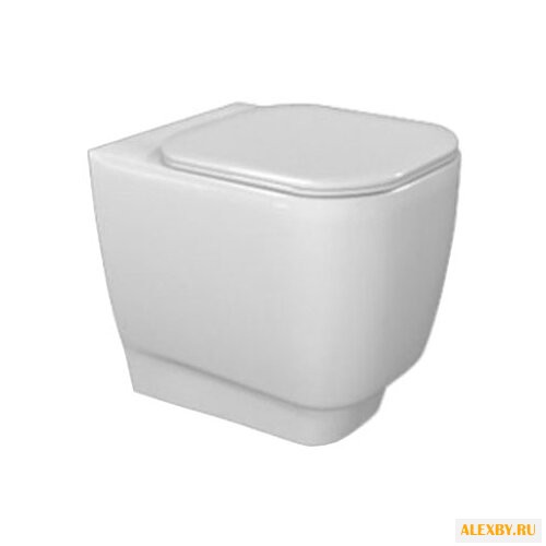 Унитаз hatria Fusion 48 YXBY с