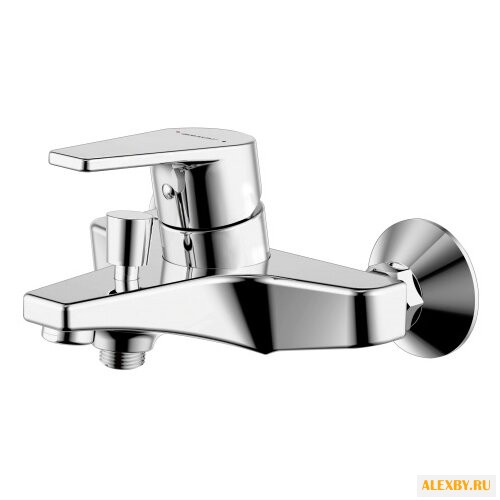 Однорычажный смеситель для