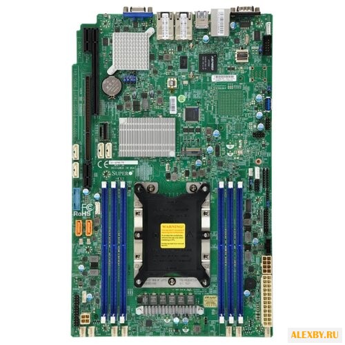 Материнская плата Supermicro