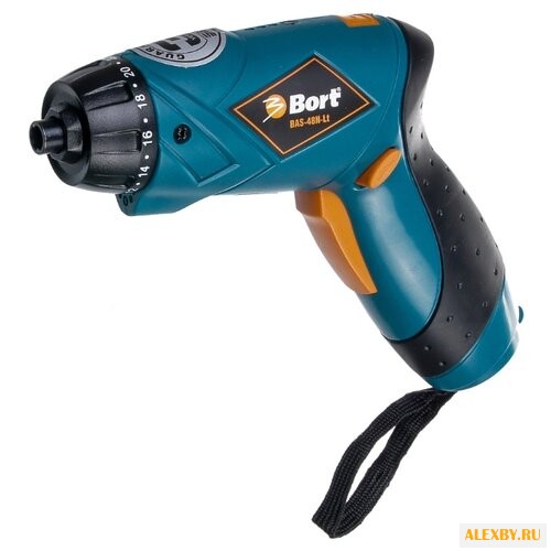 Аккумуляторная отвертка Bort