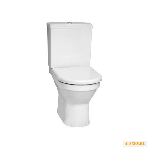 Унитаз VitrA S50 9736B003-7202