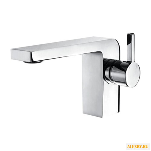 Однорычажный смеситель для