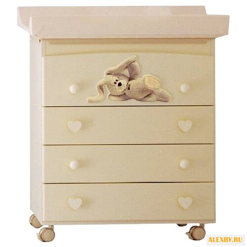 Пеленальный комод Baby Expert