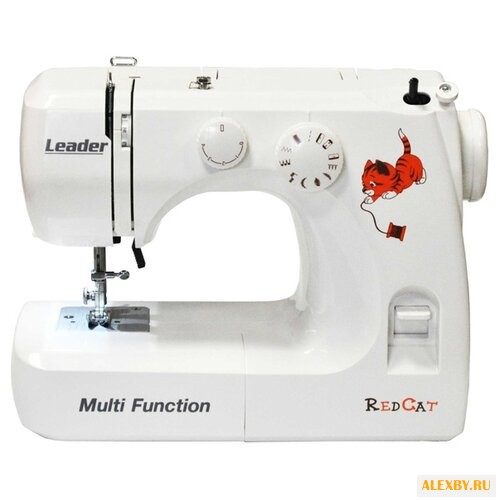 Швейная машина Leader RedCat