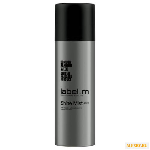 Label.m Спрей-блеск для волос