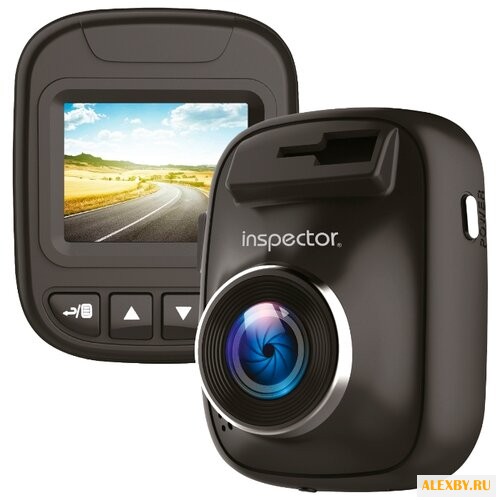 Видеорегистратор Inspector Ghost