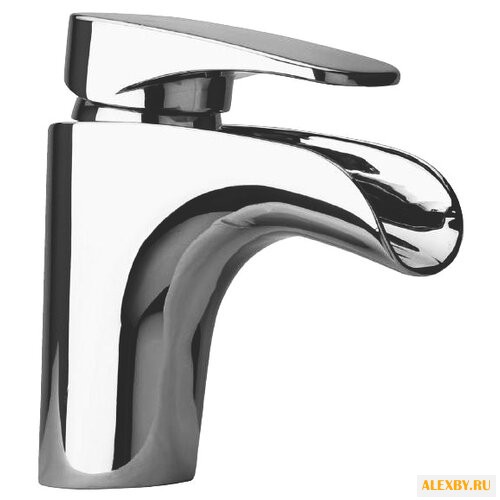 Однорычажный смеситель для