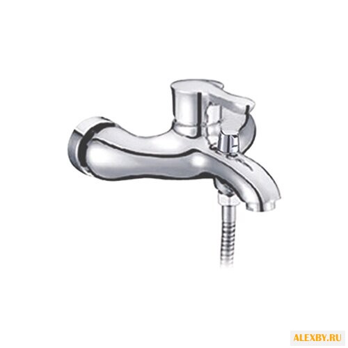Однорычажный смеситель для