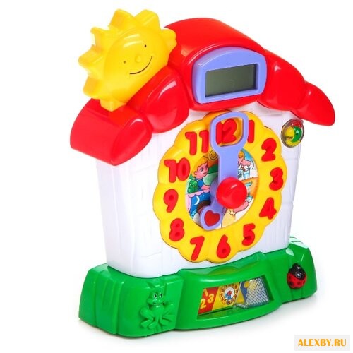 Интерактивная развивающая