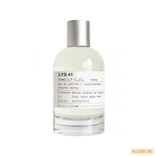Le Labo Lys 41