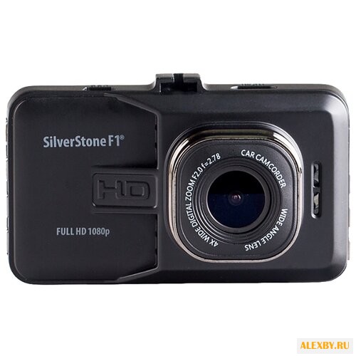 Видеорегистратор SilverStone F1