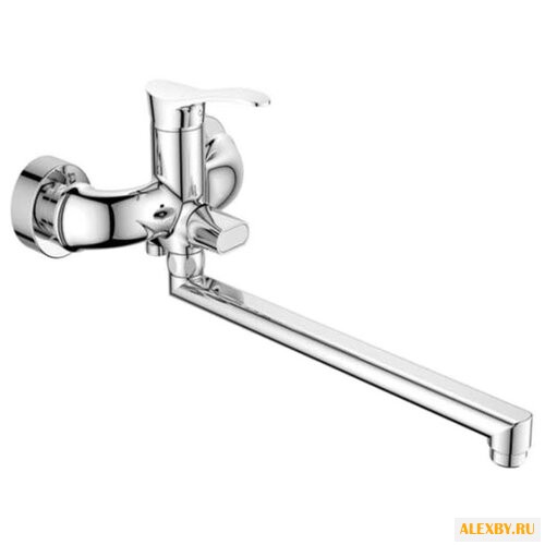 Однорычажный смеситель