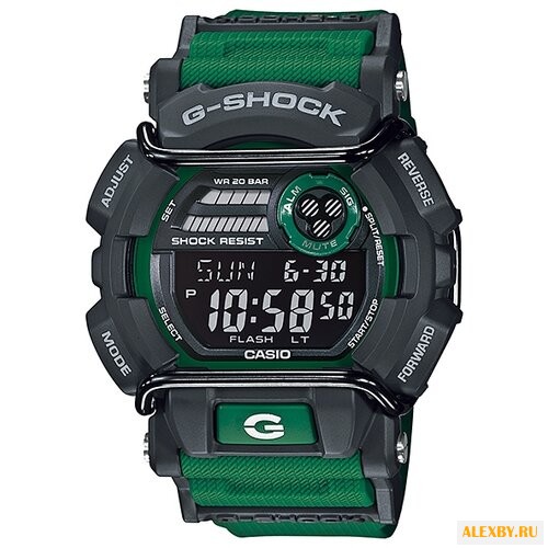 Наручные часы CASIO GD-400-3
