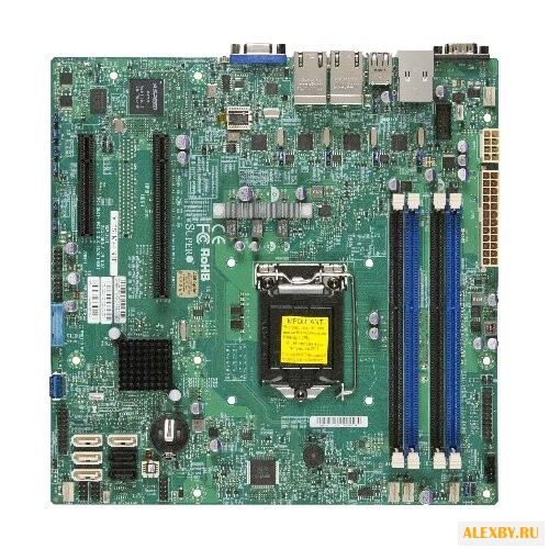 Материнская плата Supermicro