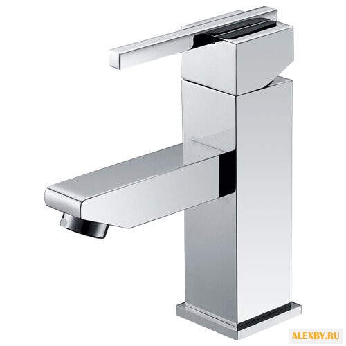 Однорычажный смеситель для