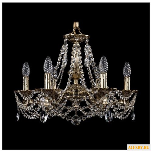 Bohemia Ivele Crystal 1710 6