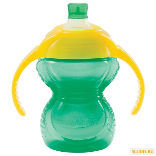 Поильник-непроливайка Munchkin